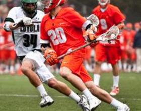 THE BIG TIME: Lacrosse on showcase this weekend as SU, 5 others head to Giants Stadium