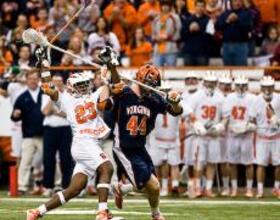 So close: Syracuse men's lacrosse can't finish off last-minute comback against Virginia