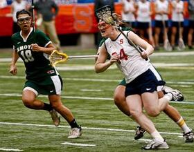 Looney brings toughness to Syracuse women's lacrosse lineup