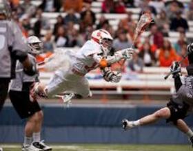 MLAX : Syracuse lacrosse jump starts season with 19-goal win over Providence