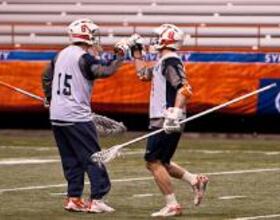 MLAX : Syracuse attack shines in 2 scrimmage wins