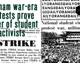 Column: Vietnam War-era protests prove power of student activism