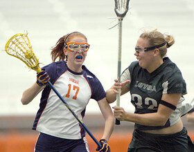 WLAX: SU hopes to avoid familiar result vs. Dartmouth