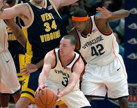 BIGEASTWVU: SU's zone shuts-down Mountineer offense