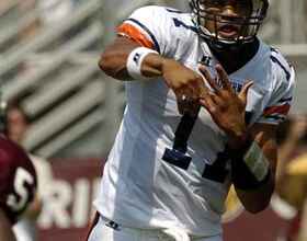 Auburn's Campbell used to pressure situations