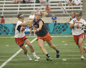 Despite lessons learned from arduous schedule, SU's growth not enough to defeat No. 1 Maryland