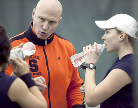 TENNIS : SU displays mentality of confidence through Jensen's 'I Am' poem