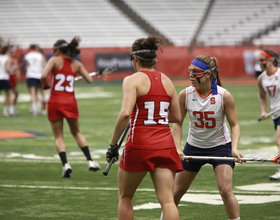 WLAX : Orange looks for 5th straight home victory in matchup with rival Big Red