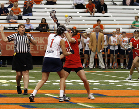 WLAX : Syracuse's success in draw controls ultimately carries team to victory