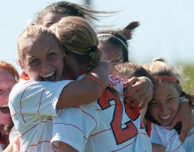 WSOC : Final touch: Scoring more goals remains SU's focus