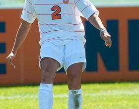 WSOC : Orange's postseason berth special for senior Ramirez after 3-year wait