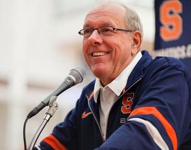 MBB :  Syracuse, Connecticut picked as co-favorites in Big East preseason poll