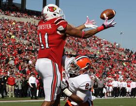 FB : SU defense picked apart early by poised Louisville freshman Bridgewater