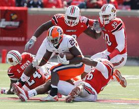 FB : Syracuse's momentum derailed by costly penalties; Orange ground game limited