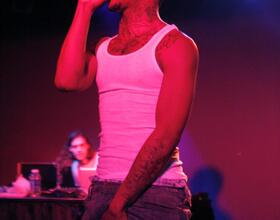 Turn the swag on: Lil B brings brings confidence, inspirational messages to intimate performance