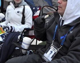 Penn State : Students disgruntled by 'unfair' coverage of Paterno