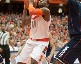 MBB :  Syracuse thriving at fast, slow tempos