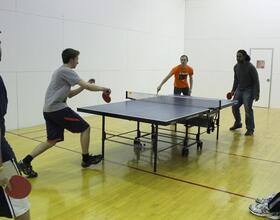 Paddle battle: Table tennis club takes swing at rebuilding organization