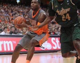 MBB :  Points in paint, at free-throw line propel Syracuse in win over South Florida