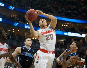 MBB : ESCAPING HISTORY: Syracuse survives challenge in close game with 16th-seeded UNC Asheville