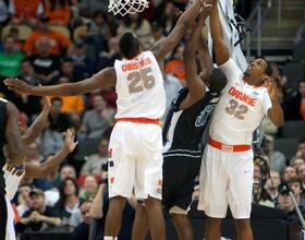 MBB : Kansas State forward Henriquez will be tall task for Syracuse to defend