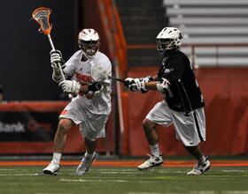 MLAX :  QUICK STRIKE: Syracuse jumps out to early lead, cruises to victory over Providence