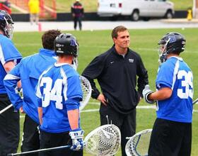 MLAX : Switching goals: Former Syracuse goaltender Galloway begins coaching career at Duke