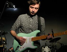 It's been real: Down to earth indie rockers give off relaxed, informal vibe at show