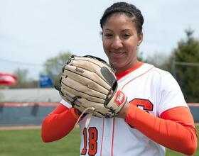 Year in Sports : Sweet spot: Daniels enjoys stellar career after finding comfort zone at Syracuse