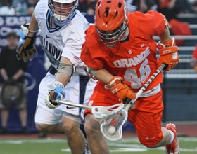 MLAX : Emphasis on earning extra possessions results in superb performance by Orange defense