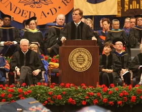 Commencement 2012 : Transcript suggests Sorkin reused material from his 1997 VPA convocation speech