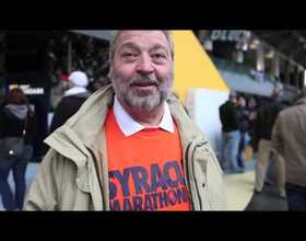 Video: Syracuse fans describe basketball season in 1 word