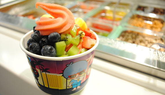 Frozen fantasy: Wide flavor variety, reasonable prices add to Yogurtland&#8217;s charm