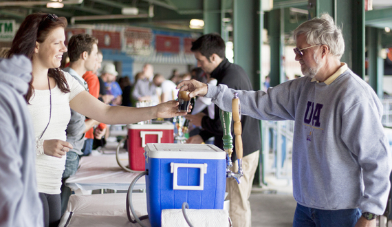 Feelin&#8217; brew: With more than 50 breweries available, Syracuse Beer Festival pours up eclectic samples