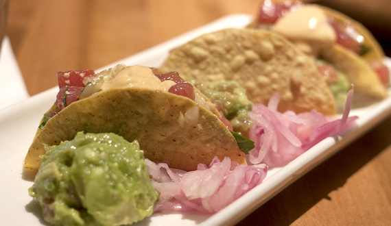 Date with destiny: Mall&#8217;s new Mexican restaurant is a cut above chain cuisine