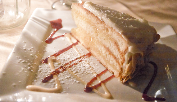 Lightless letdown: Service at Francesca&#8217;s doesn&#8217;t hold candle to appetizing Italian menu