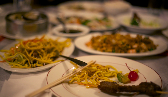 Szechuan specialty: China Road delivers variety of tastes that exemplify its cultural background