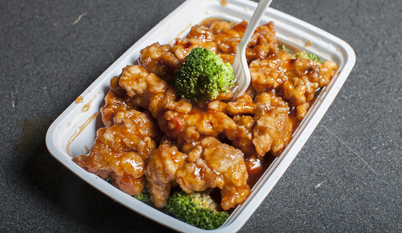 Dining by delivery: Orange chicken dishes put to the test, judged on taste, appearance, service