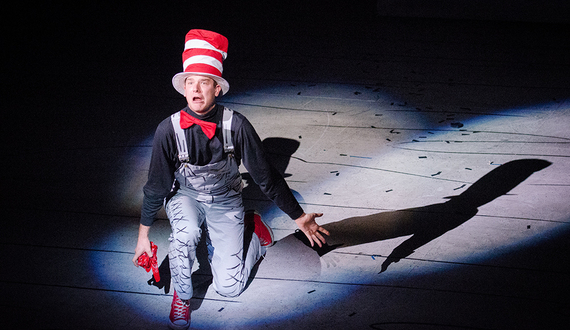 Guess &#8216;Whos&#8217; in town?: Students capture lively Dr. Seuss themes in &#8216;Seussical The Musical&#8217;