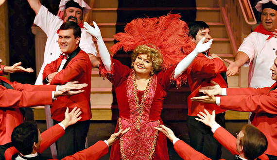 Dolly delivers: Musical entertains audience with jazzy show tunes, strong casting