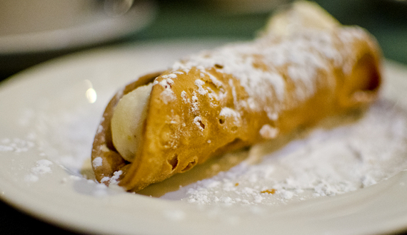 There cannoli be one: Rico&#8217;s Ristorante serves up some of Syracuse&#8217;s best Italian food