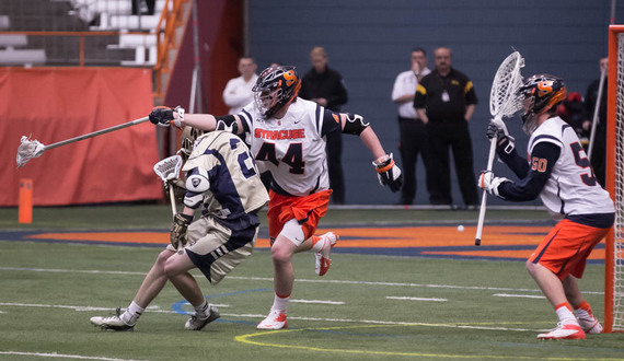 Syracuse defense holds Notre Dame star Kavanagh scoreless, turns in best performance of season