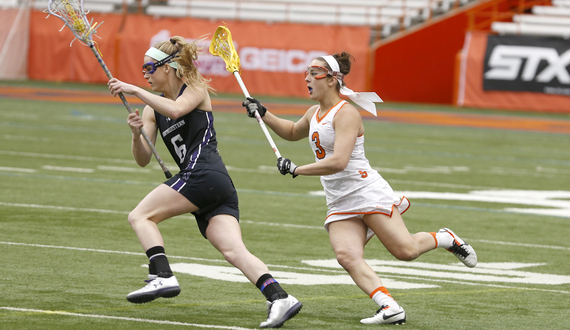 All-time draw leader Kempney continues impressive run for Syracuse