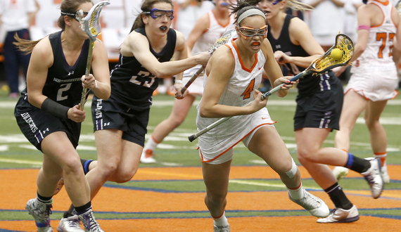 Bodt emerges as weapon for already-potent Syracuse attack