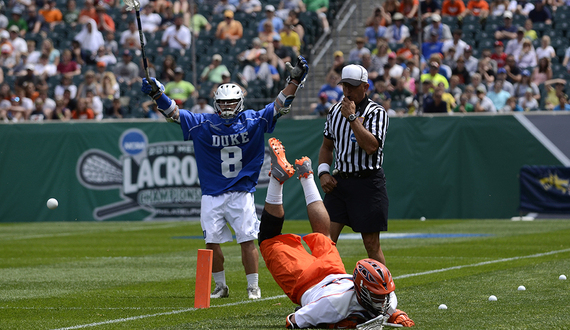 Syracuse works around faceoff troubles entering rematch with Duke