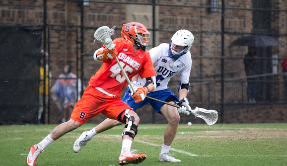 Staats shines for lackluster Syracuse offense in return from injury