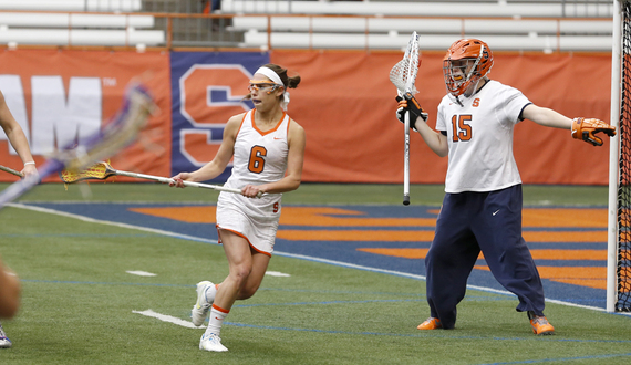 Mock, Glanell cause turnovers, create scoring opportunities for Syracuse