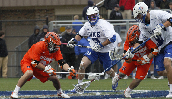 Dukes up: After 21-7 loss in March, Syracuse faces Duke in ACC tournament semifinals