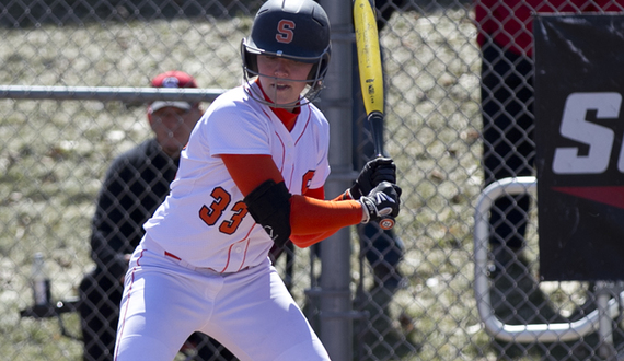 Freshmen O&#8217;Hara, Lundstrom, Dewes lead Syracuse into doubleheader against Boston College