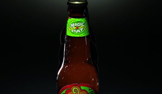 Thirsty Thursday: Magic Hat Pistil